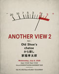 「ANOTHER VIEW 2」フライヤー