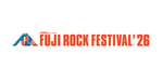 「FUJI ROCK FESTIVAL '26」ロゴ