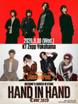 「Hand In Hand Tour 2026」神奈川公演の告知ビジュアル。