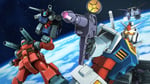 「少年とガンダム｜機動戦士ガンダム50周年 -Road to 50- プロローグムービー」より。