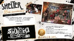 下北沢SHELTER 35周年告知ビジュアル