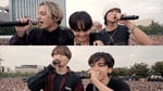 SKY-HI「14th Syndrome -remix- feat. RUI, TAIKI, KANON, RYUHEI [BMSG FES'25]」ライブ映像のサムネイル。