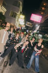 「MAZZEL 1st photobook with ZEAL」表紙カット（撮影：五十嵐勇生［TRON］）