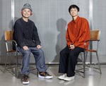 左から中山功太、奇妙礼太郎。