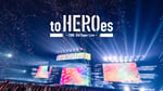 「to HEROes ～TOBE 3rd Super Live～」キービジュアル