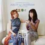 「羊文学 -LIQUIDROOM 22nd Anniversary-」ビジュアル