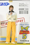 イベントにサプライズ登場した佐野勇斗（M!LK）。