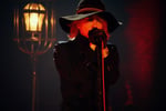 HYDE（撮影：石川浩章）