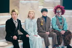 「夜の音 -TOKYO MIDNIGHT MUSIC-」より、SEKAI NO OWARI。©︎日本テレビ