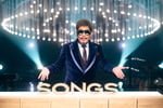 「SONGS」に出演する鈴木雅之。 ©︎NHK
