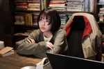 ドラマ「わたしの相殺日記」第1話場面写真。©「わたしの相殺日記」製作委員会