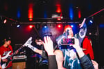 EMNWロンドン公演の様子（Photo by Jessie-Rose Lena）