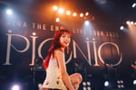 「AiNA THE END LIVE TOUR 2026 - PICNIC -」台北公演より、アイナ・ジ・エンド（撮影：大峡典人）