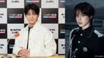 左から高橋文哉、K（&TEAM）。