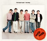 The Right Light「One Step」初回限定盤ジャケット