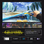 NF Zessho「Ultima」ジャケット