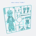 音羽-otoha-「PLAMO」配信ジャケット
