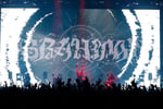 「BRAHMAN tour viraha final」の様子。（Photo by Tsukasa Miyoshi［Showcase］）