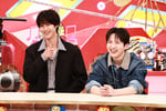 M!LKの曽野舜太と吉田仁人。©︎フジテレビ