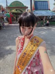 タイランドハイパーリンクス認定のタイランド観光アンバサダーに就任したねるん。