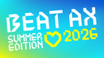 「BEAT AX -SUMMER EDITION 2026-」ロゴ ©︎日本テレビ