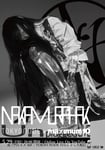 「TOKYO NODE × maximum10 presents Nakamura Hak - Unplugged Live」告知ビジュアル