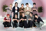 xikers。テレビ朝日「M:ZINE」より。