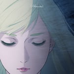 [Alexandros]「ENDROLL feat. SennaRin, Hiroyuki SAWANO」配信ジャケット。