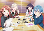 ラブライブ！シリーズ発のユニット・AiScReam。