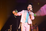 郷ひろみ「Hiromi Go Concert Tour 2026～ALL MY LOVE～」初日公演の様子。（Photo by 大平晋也）