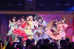 いぎなり東北産「9人と もぎたて HALL PARTY」の様子。