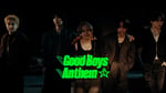STARGLOW「Good Boys Anthem」ミュージックビデオのサムネイル。