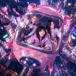 眉村ちあき×SUNHYE（YOUNG POSSE）×YEONJUNG（YOUNG POSSE）「渋谷ふりーふぉーる（Japan-Korea ver.）」ジャケット