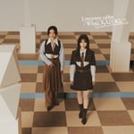 櫻坂46「Lonesome rabbit / What's "KAZOKU"?」初回仕様限定盤TYPE-Bジャケット