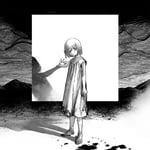 Nakamura Hak「ただ美しい呪い」CDジャケット