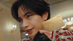 CM「白戸家 ケンティー参上」編より。