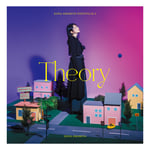 雨宮天「ノンシナリオ・エチュード / 雨宮天作品集2-Theory-」初回生産限定盤ジャケット
