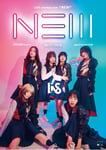 LiVS新体制お披露目公演「NEW」フライヤー