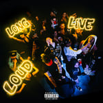 Tiji Jojo「LONG LIVE LOUD」配信ジャケット