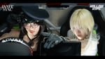 「INNER SYNC」「HOLLOW HYPE」ビジュアル