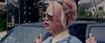 LANA「Drama Queen」ミュージックビデオより。