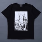 「HYDE × 田島昭宇 Type : A」ブラックのビジュアル。