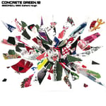 「CONCRETE GREEN」最新作のCD＆Tシャツ発売