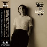 KREVA「BEST OF MIXCD NO. 3」ジャケット