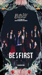 BE:FIRST「LaLaLa Festival」出演告知画像