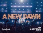 「Saucy Dog DOME LIVE『A NEW DAWN』20260104 KYOCERA DOME OSAKA "THE MOVIE"」ビジュアル