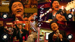桑田佳祐が出演するカンロの新CM「Sweetな未来へ!!」。