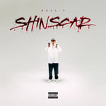 REAL-T「SHIN SCAR」配信ジャケット