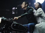 甲本ヒロトと宇多田ヒカル。