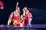 嵐「ARASHI LIVE TOUR 2026『We are ARASHI』」最終公演より「ワイルド アット ハート」の様子。